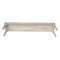 International Concepts Farmhouse Bench, Unfinished BE-72 - alternate 3